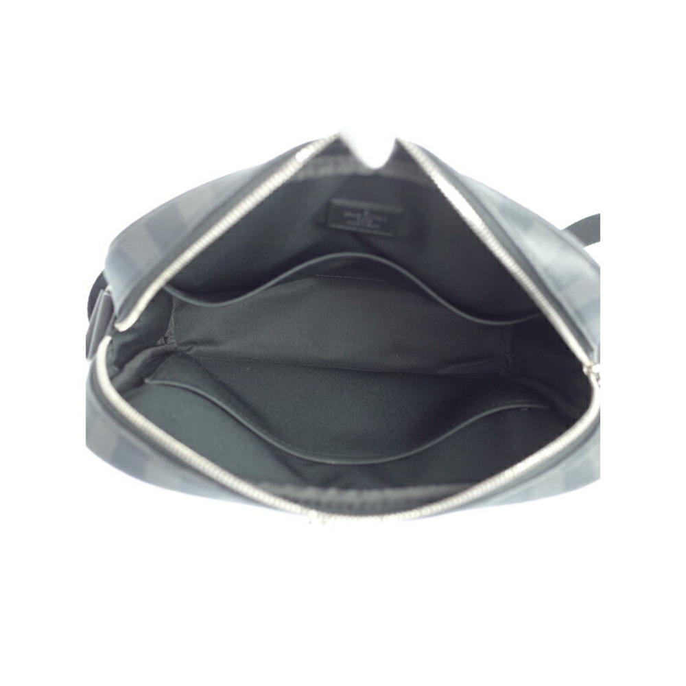 Louis Vuitton Black Shoulder Dayton Graphite Bag Damier